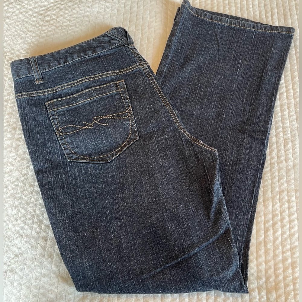 ✨Tommy Hillfiger Women’s Bootcut Jeans 14R